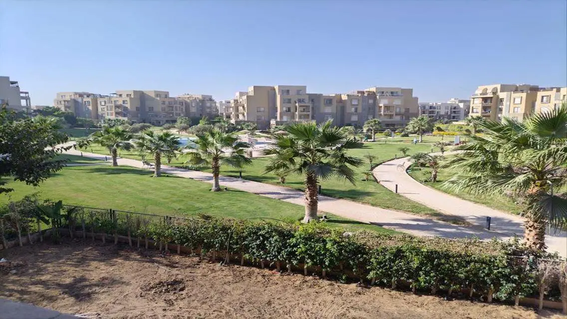 Luxury 90 Meter Apartment with Pool and Amazing View