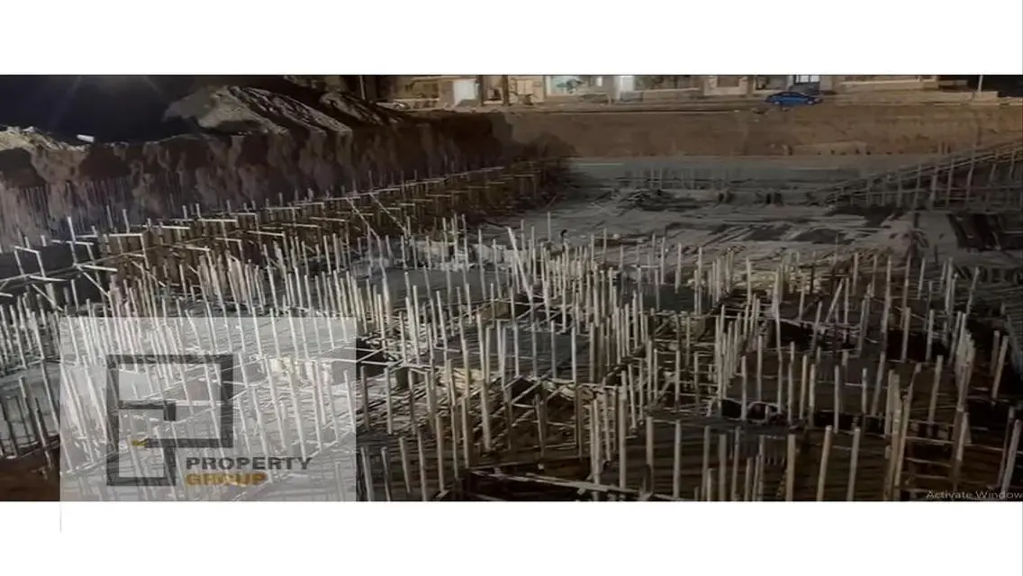 شقة مميزة في Z4 بمساحة واسعة