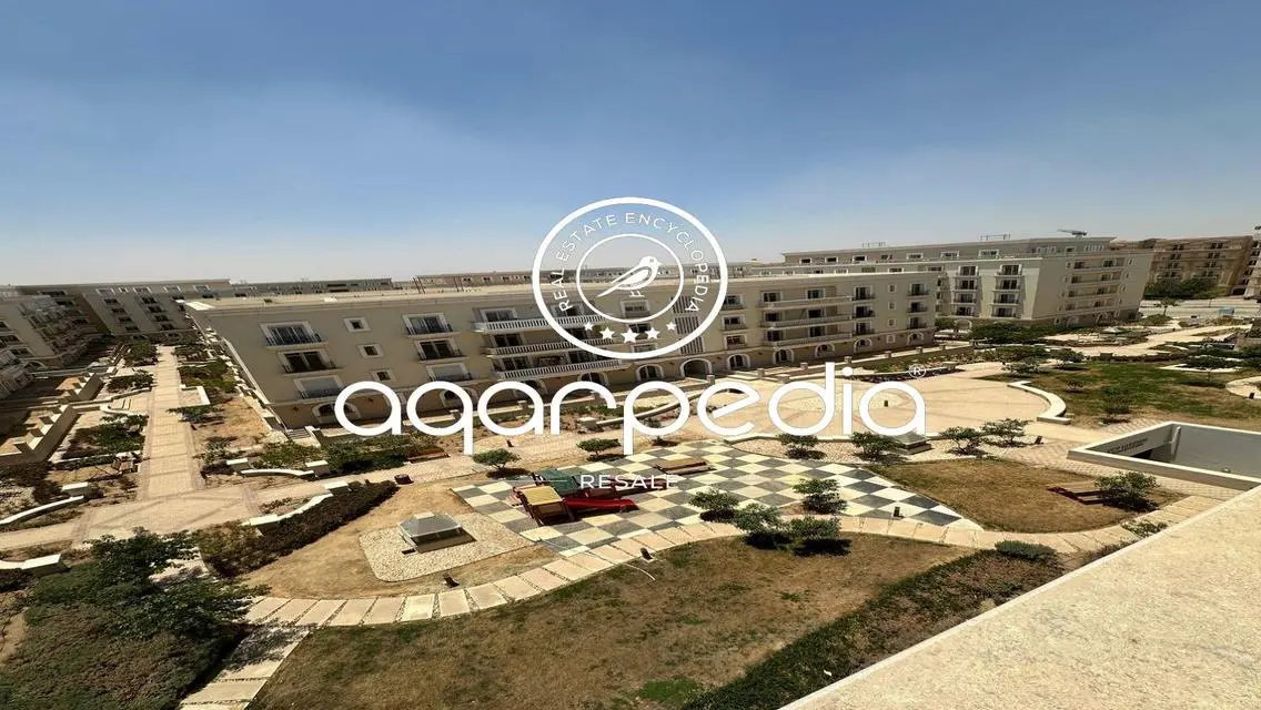 شقة فاخرة للبيع في موقع متميز