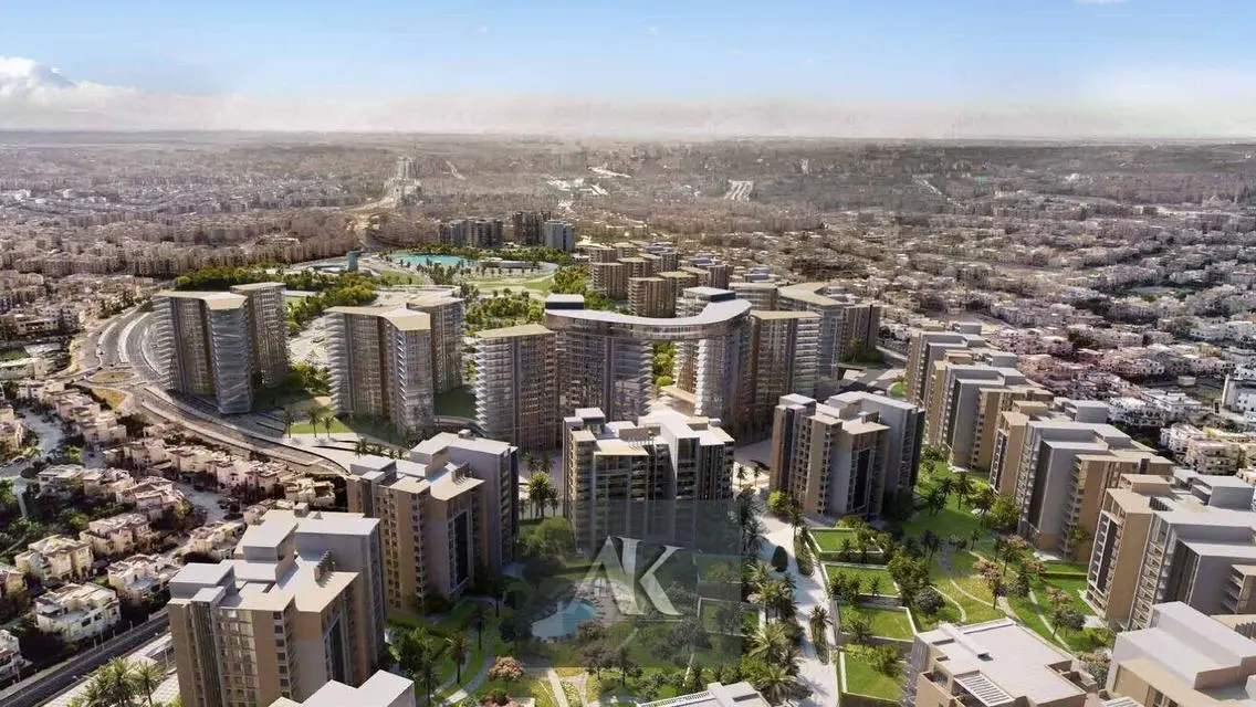 Stunning Apartment for Sale in ZED - Sheikh Zayed