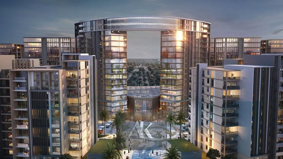 Stunning Apartment for Sale in ZED - Sheikh Zayed