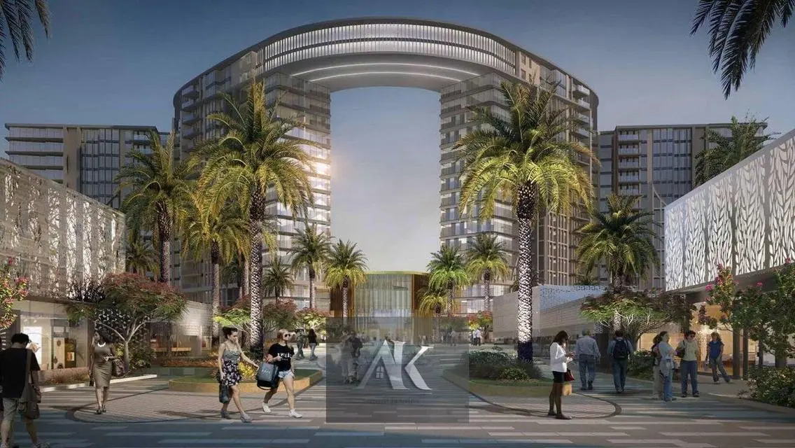 Stunning Apartment for Sale in ZED - Sheikh Zayed