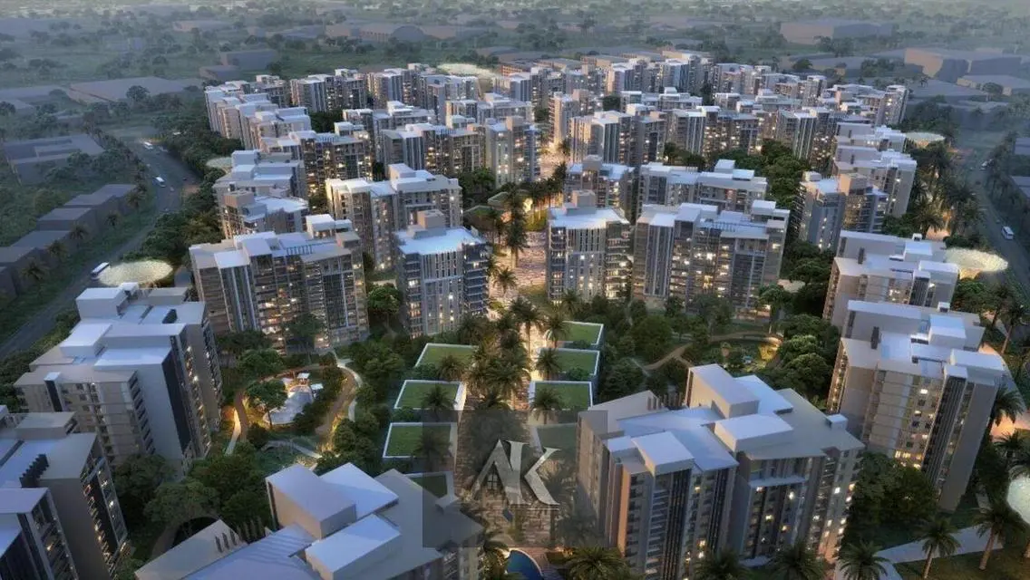 Stunning Apartment for Sale in ZED - Sheikh Zayed
