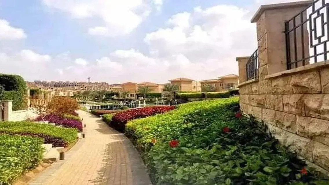 شقة مفروشة رائعة في Hyde Park, القاهرة الجديدة