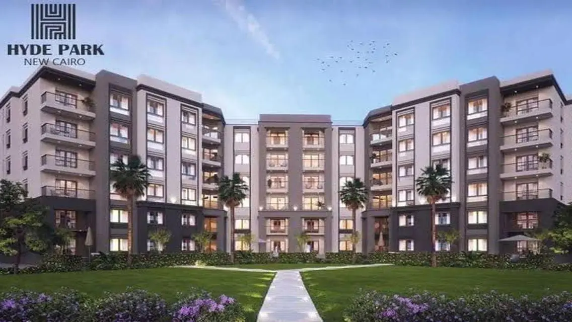 شقة مفروشة رائعة في Hyde Park, القاهرة الجديدة