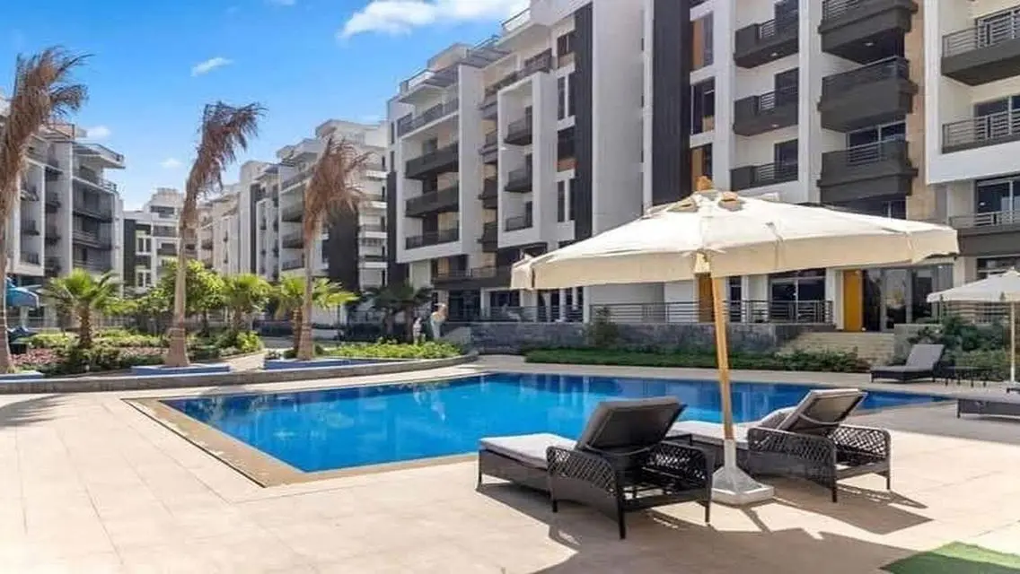 شقة مفروشة رائعة في Hyde Park, القاهرة الجديدة