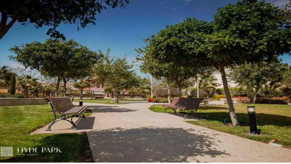 شقة مفروشة رائعة في Hyde Park, القاهرة الجديدة