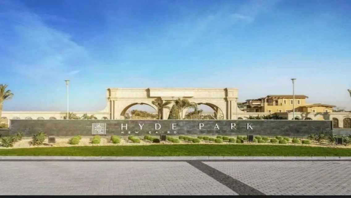 شقة مفروشة رائعة في Hyde Park, القاهرة الجديدة