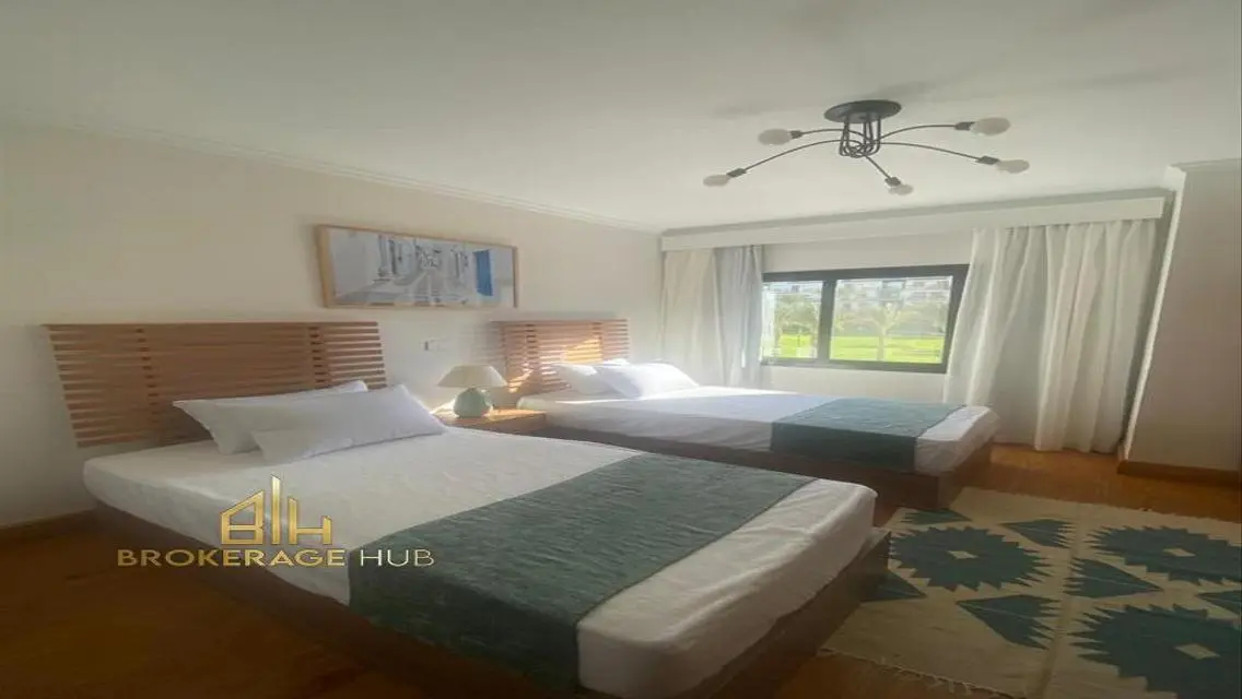 Fully Furnished Apartment in Premium Location - 127 sqm
