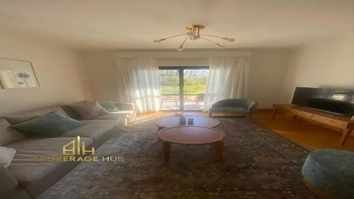 Fully Furnished Apartment in Premium Location - 127 sqm