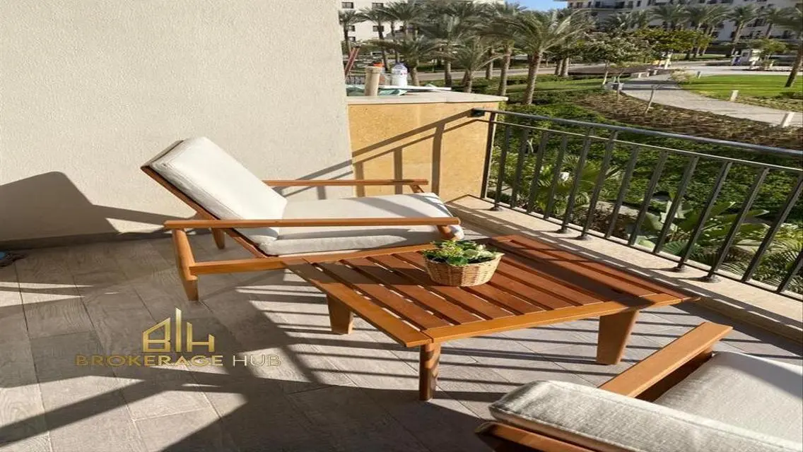 Fully Furnished Apartment in Premium Location - 127 sqm