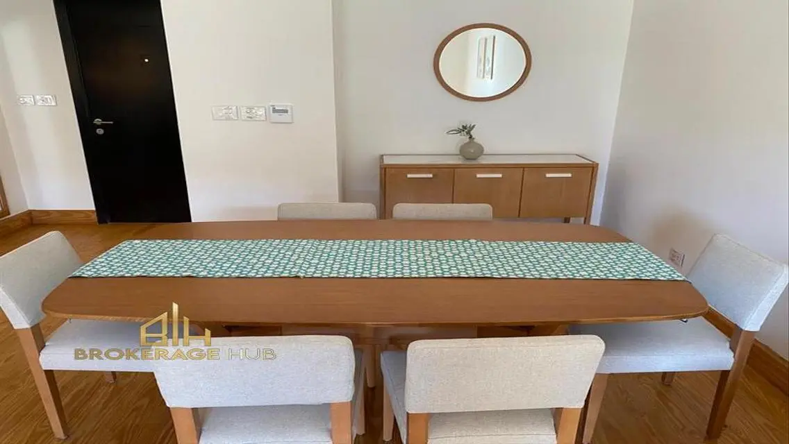 Fully Furnished Apartment in Premium Location - 127 sqm