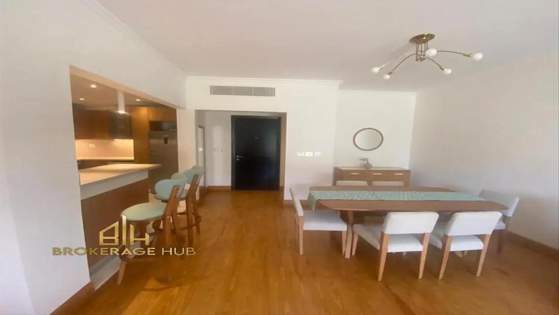 Fully Furnished Apartment in Premium Location - 127 sqm