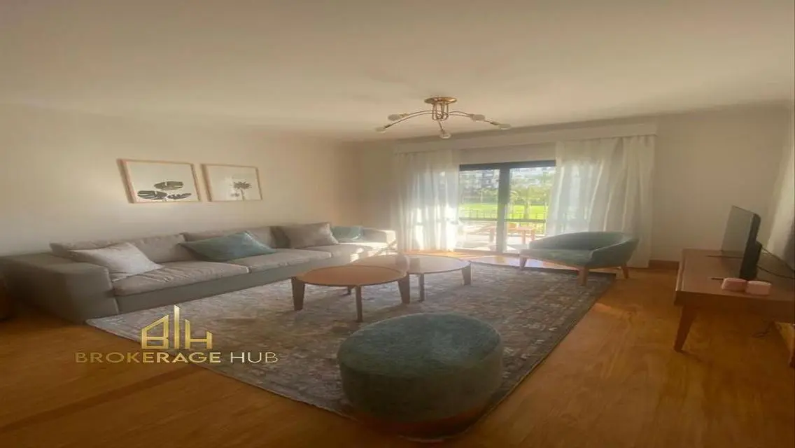 Fully Furnished Apartment in Premium Location - 127 sqm