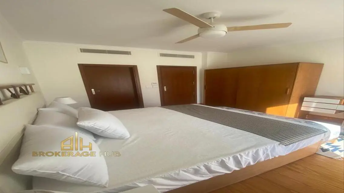 Fully Furnished Apartment in Premium Location - 127 sqm