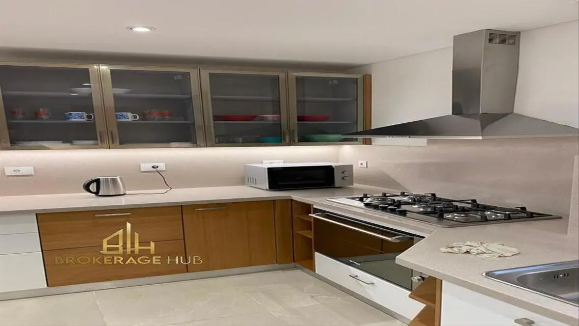 Fully Furnished Apartment in Premium Location - 127 sqm
