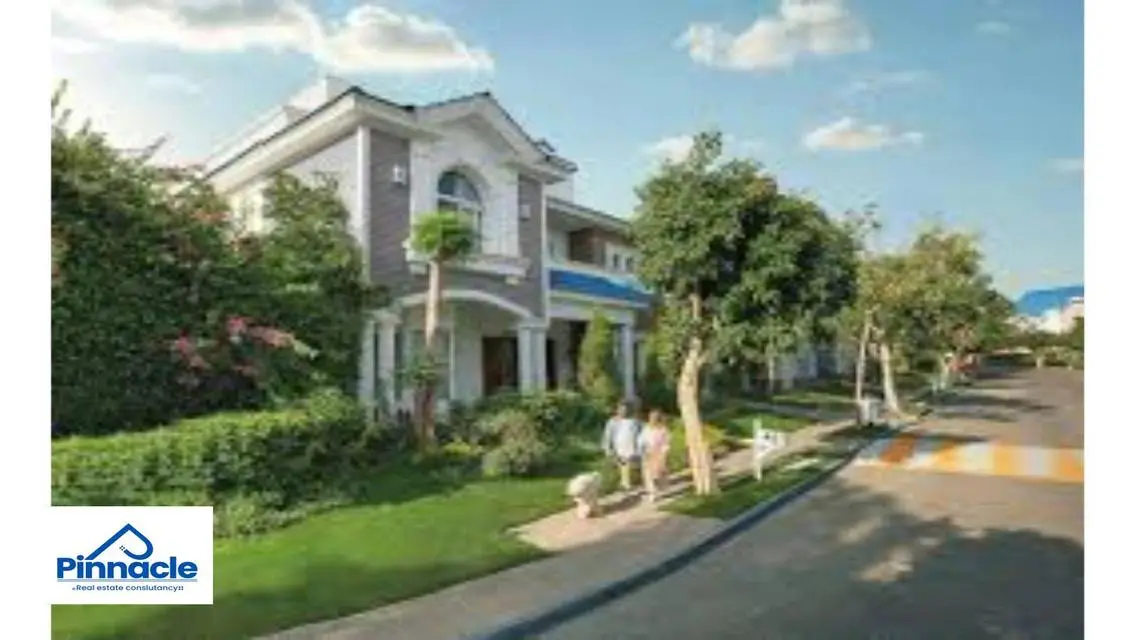 Luxury Apartment with Security and Privacy