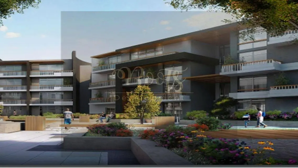 Apartment for Sale in Pyramids Hills - EGP 18,500,000