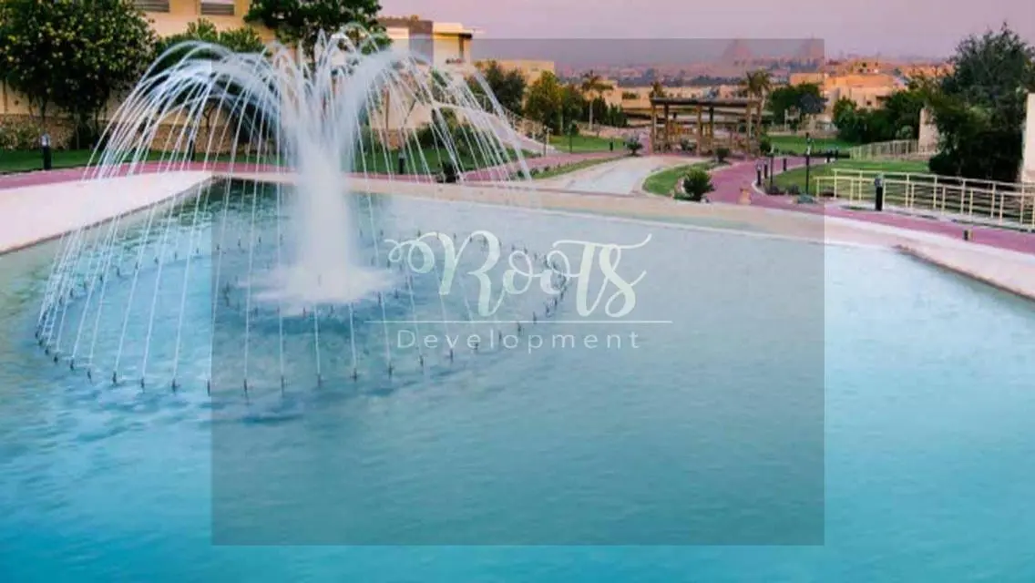 Apartment for Sale in Pyramids Hills - EGP 18,500,000