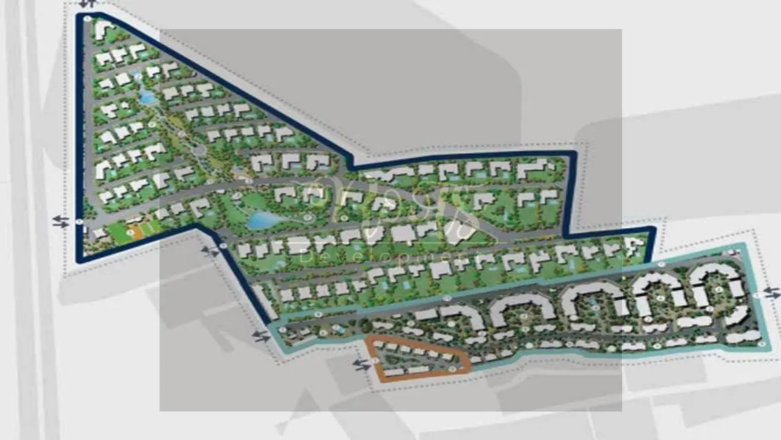 Apartment for Sale in Pyramids Hills - EGP 18,500,000