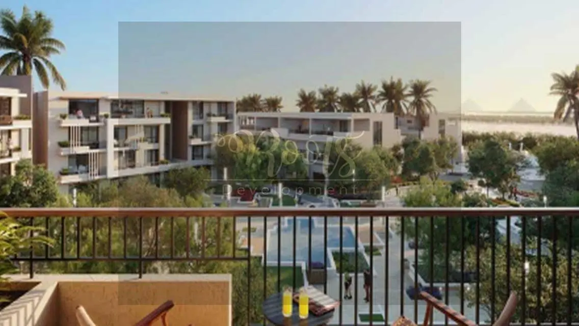 Apartment for Sale in Pyramids Hills - EGP 18,500,000