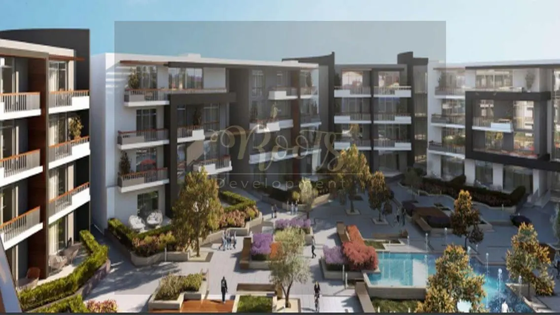 Apartment for Sale in Pyramids Hills - EGP 18,500,000
