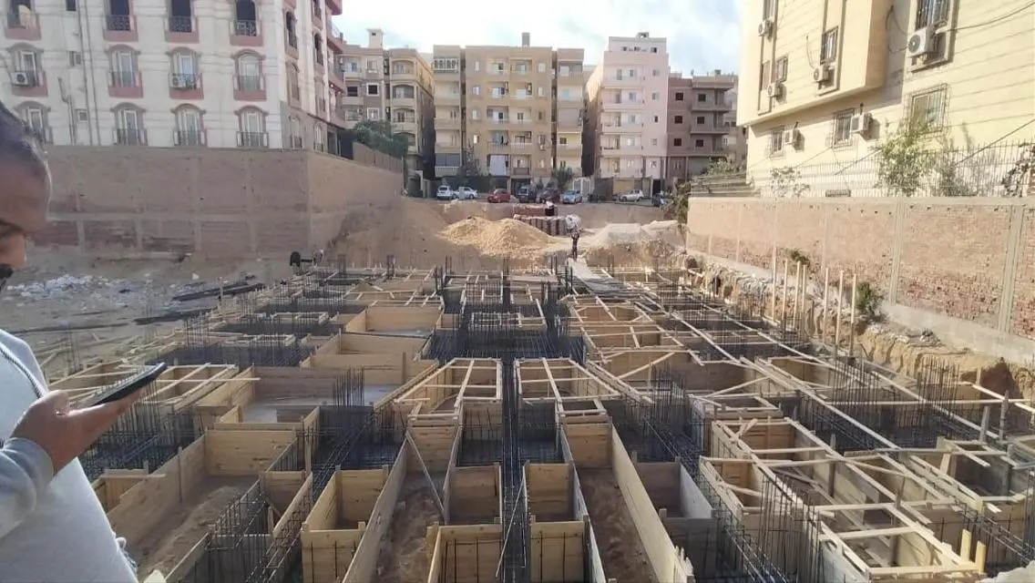 شقة فاخرة بمساحة 125 متر في قلب المدينة