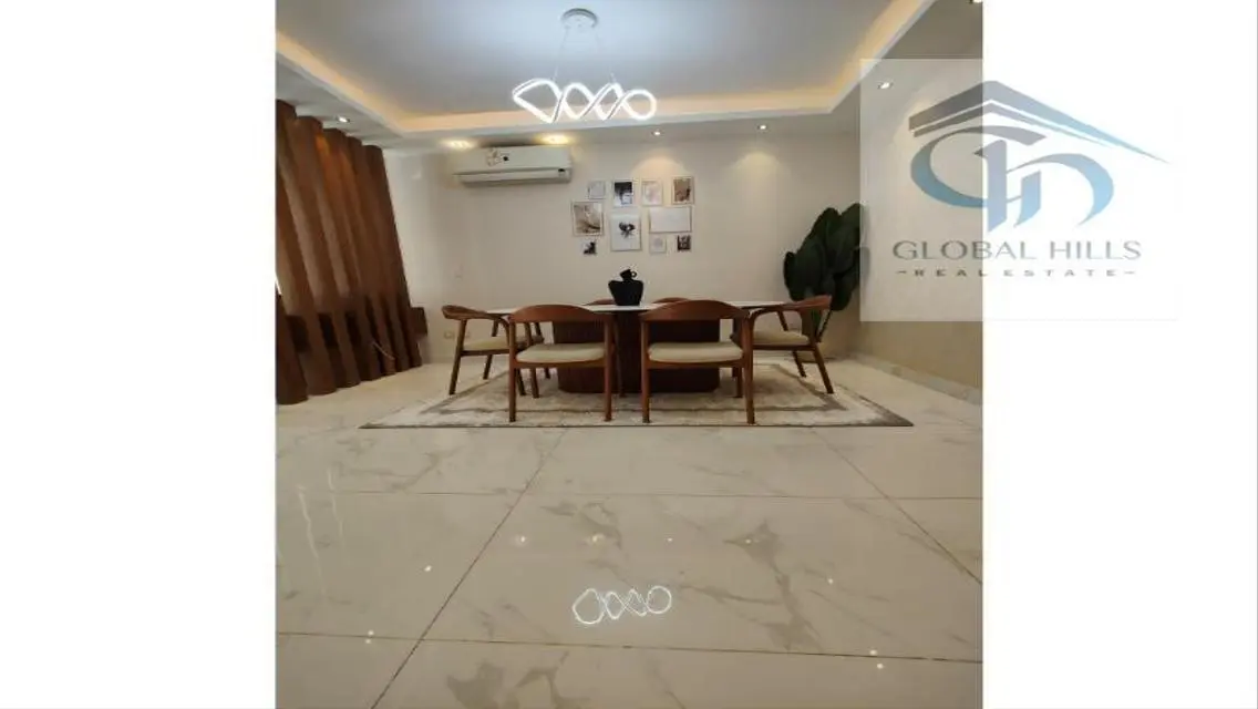 Luxury 3 Bedroom Apartment with Complete Amenities