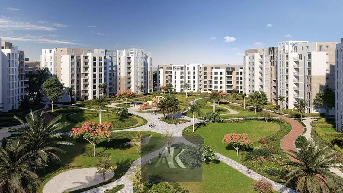 Luxury Apartment in El Sheikh Zayed with Stunning Views