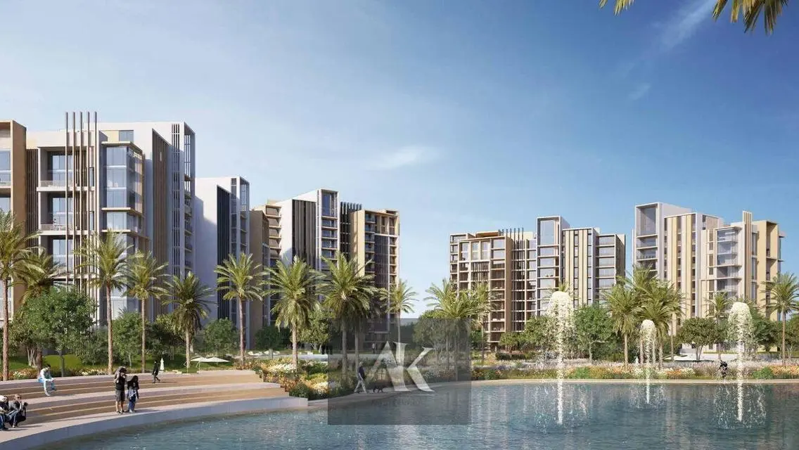 Luxury Apartment in El Sheikh Zayed with Stunning Views