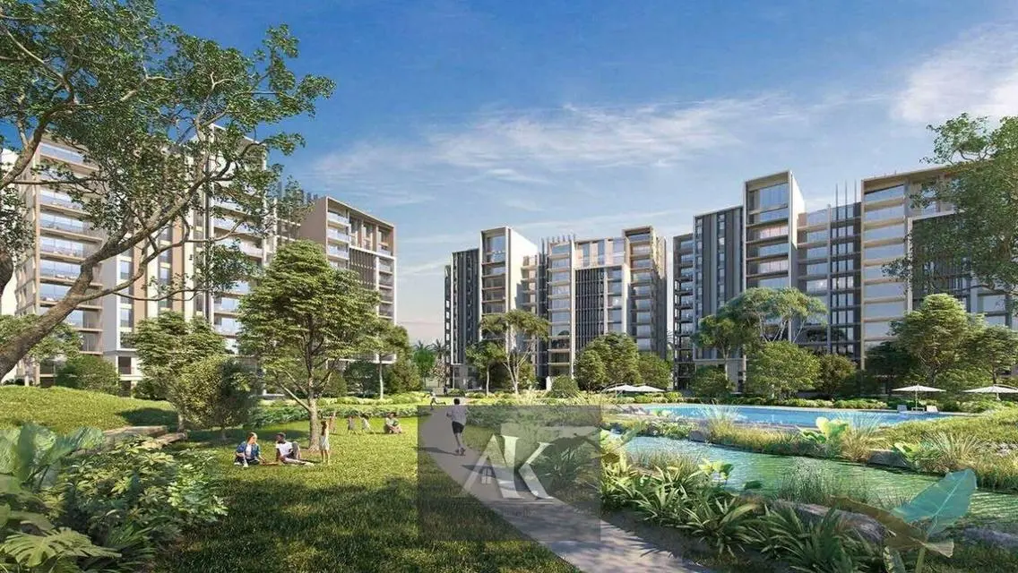 Luxury Apartment in El Sheikh Zayed with Stunning Views