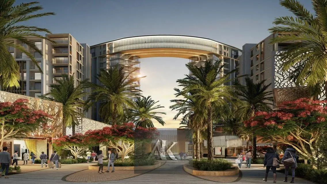 Luxury Apartment in El Sheikh Zayed with Stunning Views