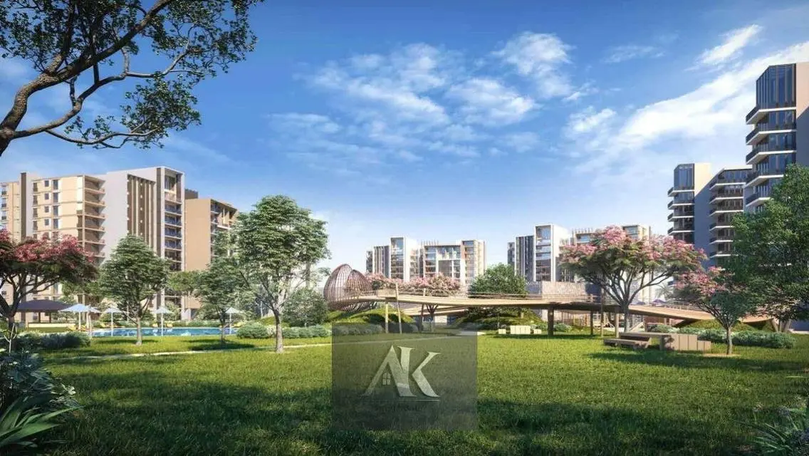 Luxury Apartment in El Sheikh Zayed with Stunning Views