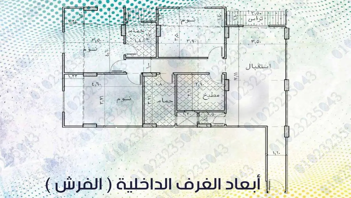 Luxury Apartment for Sale in Prime Location - 218