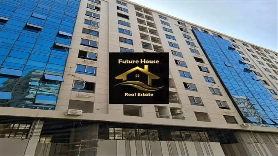 مساحة مكتبية مميزة متاحة للإيجار