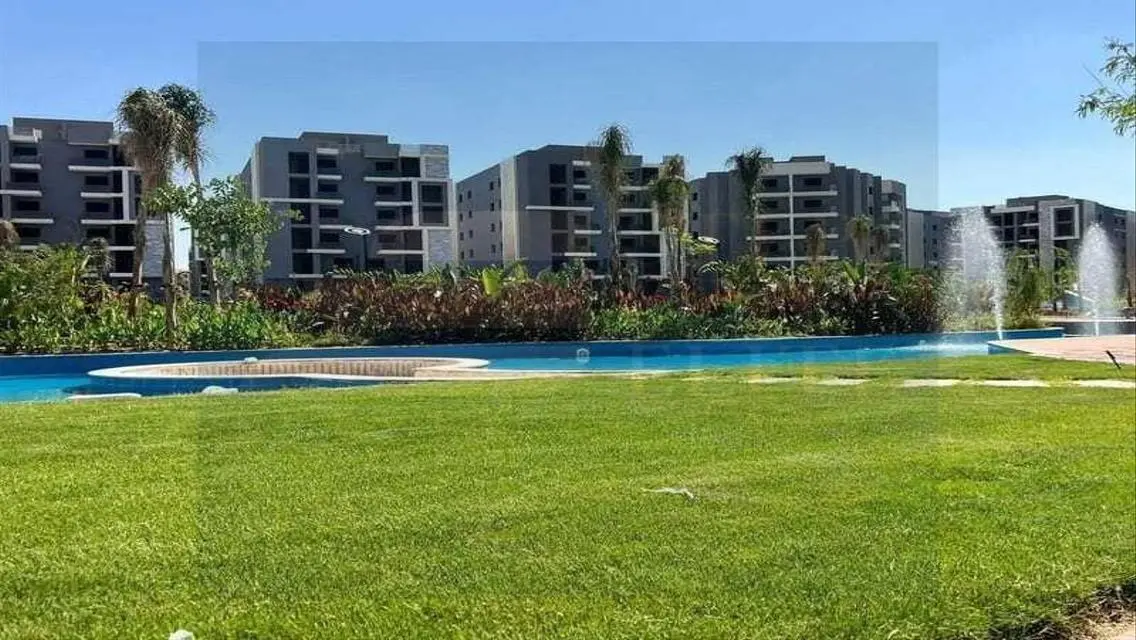 Luxury Villa with Private Balcony and Garden for Investors