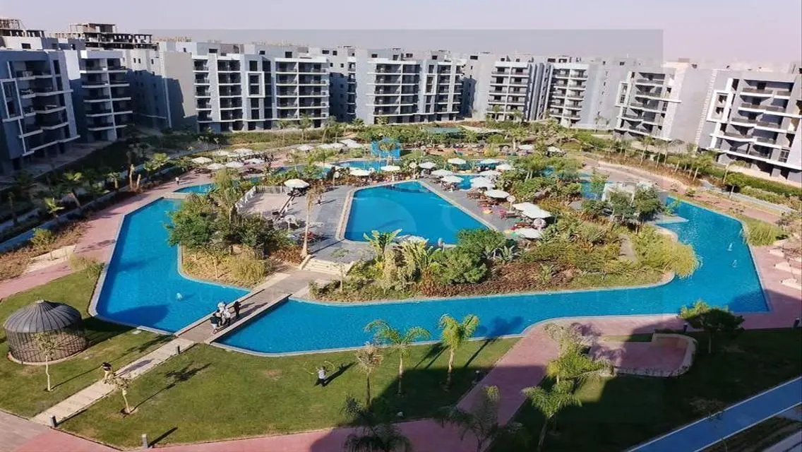 Luxury Villa with Private Balcony and Garden for Investors