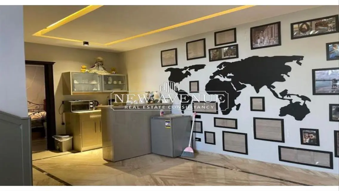 Luxury Apartment with 315 sqm for 18,000,000 EGP