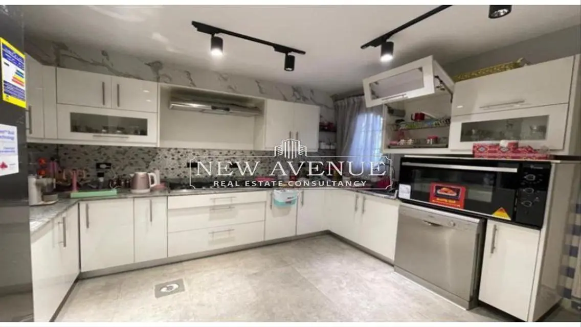 Luxury Apartment with 315 sqm for 18,000,000 EGP