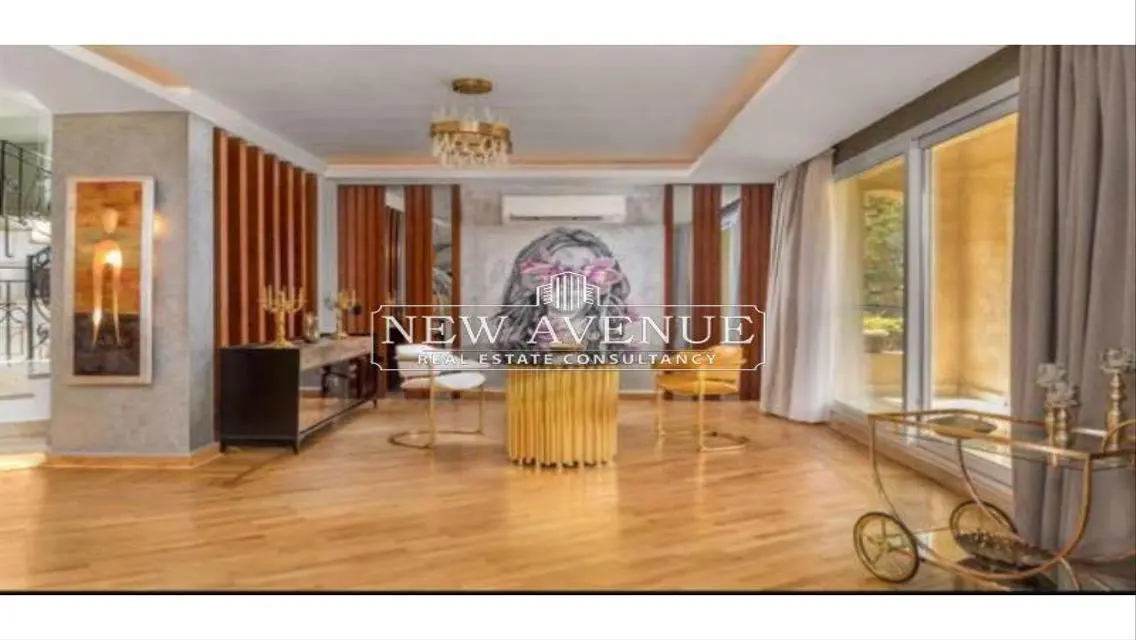 Luxury Apartment with 315 sqm for 18,000,000 EGP