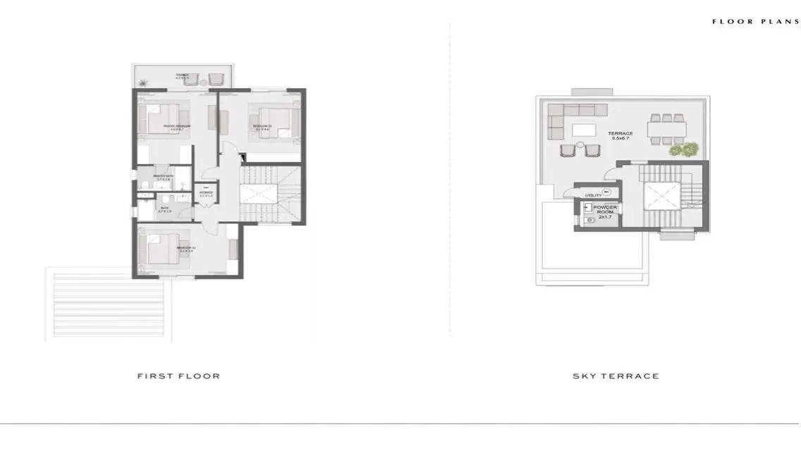 Luxury Apartment for Sale in City Center