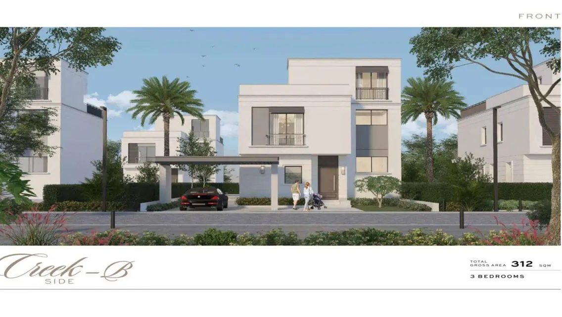 Luxury Apartment for Sale in City Center