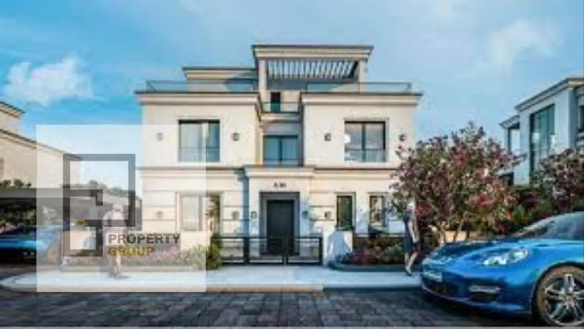 Luxury 10-Bedroom Villa with Private Pool and Garden
