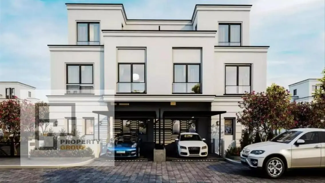Luxury 10-Bedroom Villa with Private Pool and Garden