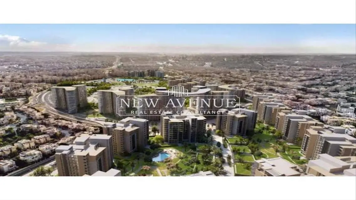 شقة فاخرة بمساحة مميزة ومرافق كاملة