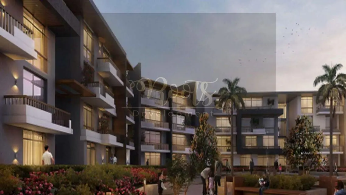 Luxurious Apartment in Pyramids Hills