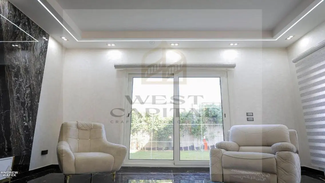 Luxury Villa for Sale with Private Garden in Prime Location