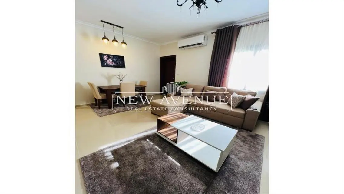 Luxury Apartment with Spacious Layout in City Center