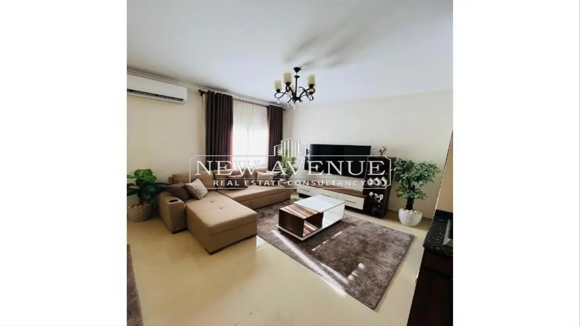 Luxury Apartment with Spacious Layout in City Center
