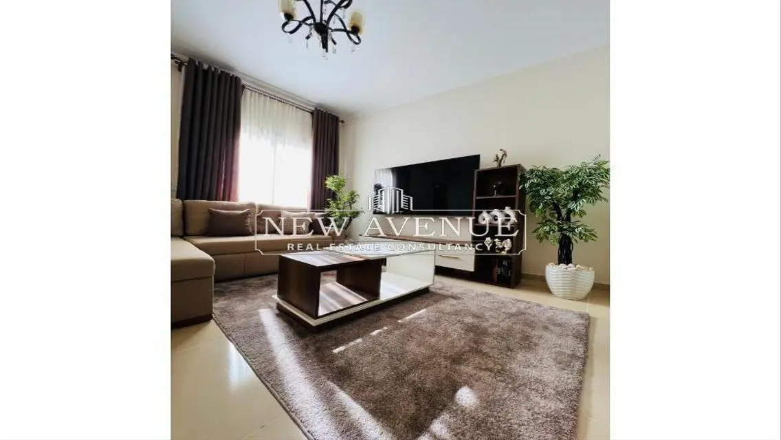 Luxury Apartment with Spacious Layout in City Center